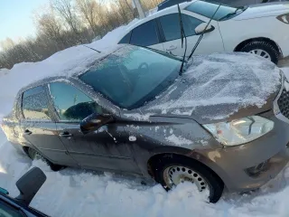 Datsun On-Do, 2015 г.в., VIN Z8NBAABD0G0038231. Движимое заложенное имущество: Datsun On-Do, 2015 года выпуска, VIN Z8NBAABD0G0038231, цвет серый, государственный регистрационный номер Р073ВК12. Согласно отчету об оценке №18550-03-2026, идентификационный номер двигателя — 11186 6437241, рабочий…