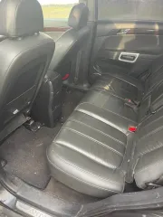 Opel Antara 2008 года, черный цвет. Номер двигателя: 10HMCH08 0710421, VIN: XUFLA63P59A001299. Залог в пользу Государственной корпорации "Агентство по страхованию вкладов".