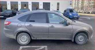 Lada Granta, 2024 года, 106 лс, 45223 км, VIN: XTA219170S0596176