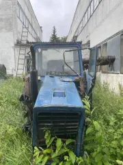 Трактор МТЗ 82Л, 1987 года выпуска, заводской номер 226662, номер двигателя 603826, цвет голубой, мощность 59,58 (81.01).