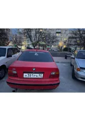 Bmw 3 serii 1991 Bmw 3 serii, 1991 goda, 113 ls, 444630 km eshe Bmw 3 serii, 1991 goda, 113 ls, 444630 km eshe Legkovoy avtomobil, marka: BMW 318, model: e36, god izgotovleniya: 1991, tsvet: krasnyy, VIN: WBACA31040FB1344, PTS: 38RM503083, g/n: TS N381RA82, tip dvigatelya: benzinovyy, moshchnost…