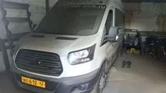 Автомобиль, VIN Z6FXXXESGXGS54691. Марка, модель FORD TRANSIT, Тип ТС АВТОБУС, Модель, № д Автомобиль, VIN Z6FXXXESGXGS54691. Марка, модель FORD TRANSIT, Тип ТС АВТОБУС, Модель, № двигателя UHR5 GS54691, Шасси (рама) № ОТСУТСТВУЕТ, Кузов (кабина, прицеп) № Z6FXXXESGXGS54691, Цвет БЕЛЫЙ, рег./зн. А…