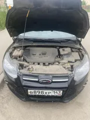 Легковой автомобиль, комби  хэтчбек , марка/модель: Ford Focus, год изготовления: 2013, VIN: X9FKXXEEBKDK49427, гос. номер: В898ХР147, цвет: Черный. Местоположение имущества: г. Санкт Петербург. Легковой автомобиль, комби  хэтчбек , марка/модель: Ford Focus, год изготовления: 2013, VIN…