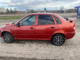 LADA Kalina 2009, VIN-номер XTA11183090198019. Ознакомление с имуществом производится по месту нахождения (г. Нижнекамск) с момента публикации сообщения о продаже до окончания приема заявок по предварительной записи по телефону: +7-932-530-29-26 и электронной почте osipova.arbitr@yandex.ru