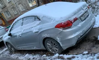 Автомобиль легковой CITROEN С4 2013 года выпуска 150.00 л.с.  1598.00 куб. см , VIN: Z8TND5FEADM024618, цвет кузова: серебристый, местонахождение: Москва, Маршала Жукова пр кт, дом 8, корп. 1