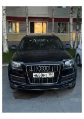 Audi Q7 2012 года, 245 лс, АКПП, номер двигателя CRC051115, VIN: WAUZZZ4L4CD029744