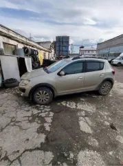 RENAULT Sandero 2017 VIN X7L5SRAVG58821353 , Башкортостан Республика