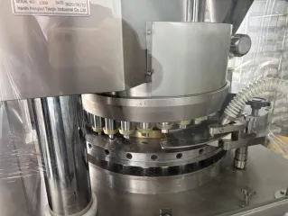Коатер BGB-3F, 2019, для нанесения пленочной, водорастворимой и сахарной оболочки на поверхность таблеток, модель BGB-3F, год выпуска 2019.