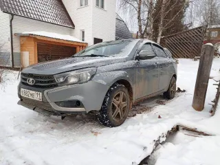 Lada Vesta 2019 года, 106 л.с., пробег 292587 км, VIN: XTAGFL11LY394050
