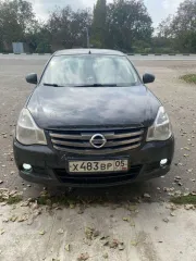 NISSAN Almera 2015 <p>Легковой автомобиль, марки и модели: NISSAN ALMERA, 2015 г.в., VIN: Z8NAJL01052501847. Имущество является предметом залога ПАО «Сбербанк» (ИНН 7707083893, ОГРН 1027700132195), адрес: 117997, г. Москва, ул. Вавилова, д. 19.</p>