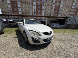Mazda 6, 2011, VIN JMZGH128211482051, обременено залогом ПАО «Совкомбанк». Осмотр по месту нахождения: г. Ставрополь, ул. Лермонтова, 36, по предварительной записи по телефону 89188700856.