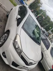 Автомобиль Toyota Vitz, 2013 года выпуска, цвет – белый, государственный номер Е877ТК28, идентификационный номер (VIN) отсутствует, номер кузова (прицепа) NSP1302135621, номер двигателя 0631474, мощность двигателя – 95 л.с. Без видимых повреждений. Обременения – арест. Собственник – Бухаров Д.В. …