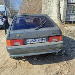 ВАЗ 2114 2007 ВАЗ 2114, 2007 года, 80,9 лс, 314034 км Автомобиль легковой, марка: ВАЗ, модель: 21144, 2007 г.в., VIN: XTA21144074468918, цвет сине-зеленый, гос. рег. номер: Р862ТУ196