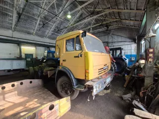 КАМАЗ 53213-КО-505А, прочие специализированные, VIN отсутствует, 1990 г.в.