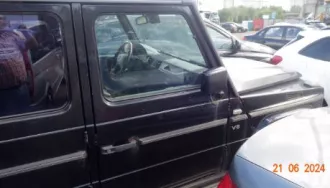 Автомобиля Мерседес Бенц G500 VIN WDВ4632481Х123598
