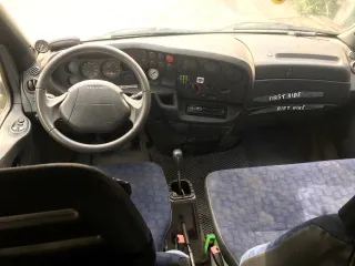 Iveko 2003 грузовой фургон, модель: Ивеко, год изготовления: 2003, VIN: ZCFC2980005438894. Проверить техническое состояние не представляется возможным.