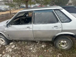 Автомобиль ВАЗ 21099, 1994 г.в. (64-009148) Х849ММ64, VIN XTA210993R1542752. Обременения: сведения отсутствуют. Характеристика имущества: Б/у. Вид транспорта: автомобиль. Год выпуска: 1994. VIN номер: XTA210993R1542752. Марка: ВАЗ. Модель: 21099.