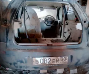 Автомобиль легковой, марка: OPEL, модель: VITA, VIN: W0L0XCF6824050553, гос. рег. номер: В082ЕМ30, год изготовления: 2002