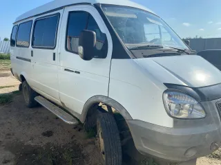 ГАЗ 32217 2013 VIN X96322170D0765126 год изготовления 2013 госномер К677РК134