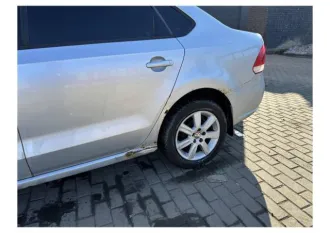 Volkswagen Polo 2012, 105 лс, 116722 км, АКПП, XW8ZZZ61ZCG052771.
