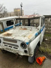 Транспортные средства и моторные лодки, годные остатки, 22 позиции Транспортных средств и моторных лодок (составной лот из 22 позиций) (годные остатки) Имущество признано бесхозяйным, технически не исправно, в аварийном состоянии, автомобили разукомплектованы, отсутствуют узлы и агрегаты, с…