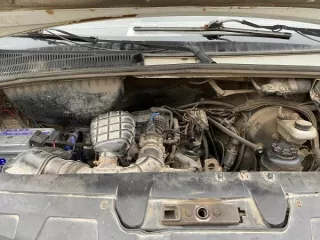 Грузовой автомобиль 2824DB, 2016 г.в., г/н Е396РН21, VIN XU42824DBG0002312, белого цвета.