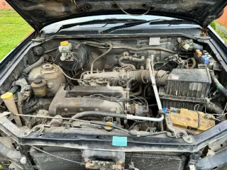 Nissan R Nessa, 1998 г.в. VIN: N30-119291