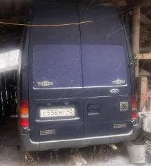 Автомобиль грузовой, марка: FORD, модель: TRANSIT 350 VAN, VIN: WF0LXXTTFL4S79741, гос. рег. номер: С556МТ43, год изготовления: 2004