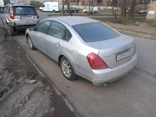 Nissan Teana, 2006 Автомобиль марки NISSAN модель Teana 2006 г.в. VIN-номер JN1BAUJ31U0002139 Информацию в полном объеме можно получить в рабочие дни с 10:00ч. до 16:00ч., по предварительной договоренности по телефону: +89996492818, с направлением запроса на адрес электронной почты…