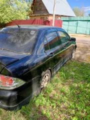 Mitsubishi Lancer 2006 VIN JMBSRCS3A6U011527 , Москва