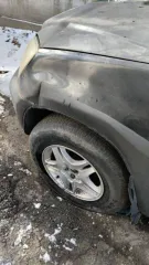 Chery SUV T11 2007 года, VIN: XUVDB14B170009558, госномер: А887КТ126.