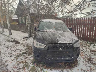 Транспортное средство   MITSUBISHI ASX 1.8, VIN JMBXTGA3WDE706606, год выпуска 2012