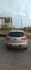 Продажа имущества должника Андреев Н.А.  В залоге у ООО  Драйв Клик Банк  Лот №1 Автомобиль KIA SPORTAGE, идентификационный номер  VIN  XWEPB811BD0002204