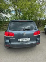 Volkswagen Touareg 2004, легковой автомобиль; 2004 г.в.; г/н: Р490МТ31; VIN: WVGZG77L45D021828; номер кузова: WVGZG77L45D021828; № двигателя: 006244; свидетельство о регистрации ТС 31ХЕ692375 от 03.09.2011г. Повреждение ЛКП по всему кузову. Шаг аукциона – 5042,50 руб., размер задатка – 504 250,00…