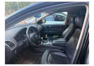 Audi Q7 2012 года, 245 лс, АКПП, номер двигателя CRC051115, VIN: WAUZZZ4L4CD029744