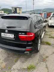 Автомобиль BMW X5, 2007 года выпуска, цвет – черный, государственный номер В860ОХ41, идентификационный № (VIN) – 5UXFE43567L039953, номер кузова 5UXFE43567L039953, номер двигателя 02977115, мощность двигателя – 272 л.с, объем двигателя – 2996 куб. см. Дата государственного регистрационного знака…
