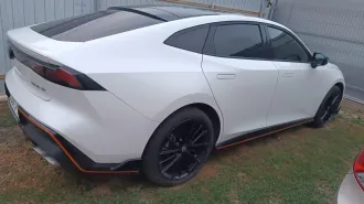 Changan UNI-V 2023, Идентификационный номер (VIN номер): LS5A2DKE7RA944414, Год выпуска: 2023, гос.номер О360ТХ193