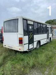 ПАЗ320402-03, 2009 г.в., VIN: X1M32042С90000208