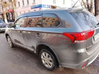Mitsubishi Outlander, 2016 года, 146 лс еще MITSUBISHI OUTLANDER, 2016 года выпуска, VIN Z8TXTGF2WHM011551