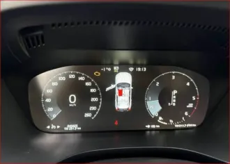 Volvo XC60 2019 года, 164 лс, 240425 км, АКПП, VIN YV1UZADUDK1357228