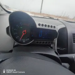 Шевроле Авео 2012, автомобиль легковой Шевроле KL1T (Aveo), VIN XUUTA69EJC0016386, 2012 года выпуска.