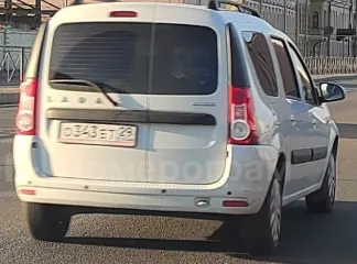 Реализация имущества должника банкрота Найдина Ивана Андреевича  в форме публичного предложения Лот №1 Легковой автомобиль, марка: LADA LARGUS, год изготовления: 2021 г.в., цвет: Белый, VIN: XTAKS045LM1374720, г/н: О343ЕТ29, двигатель №: 211294582002, мощность двигателя, л. с.  кВт : 78, шасси …