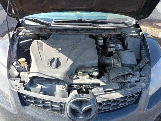 Mazda CX-7, 2006 года, 243 лс, полный привод, АКПП. Легковой автомобиль: MAZDA CX-7 AWD, год изготовления: 2006, цвет: черный, VIN: JM3ER29L270116483, ПТС: 29 НУ 706786, г/н: О958РО29, тип двигателя: бензиновый, двигатель №: L0040G49, мощность двигателя, л. с. (кВт): 243.4, рабочий объем двигателя…