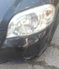 Chevrolet Aveo, 2007. Транспортное средство: Шевроле Авео, ГРЗ В145ХВ82, 2007 года выпуска, идентификационный номер KL1SF69YE8B093395, цвет: черный, мощность двигателя 63,3 (86) кВт (л.с.). Транспортное средство на ходу, по кузову имеются царапины. Машина стоит по адресу: г. Ялта, ул. Батурина, д…