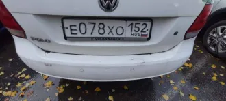 Volkswagen Polo 2011 года, 105 л.с., 277 950 км, АКПП, легковой автомобиль, марка Volkswagen, модель Polo, VIN: XW8ZZZ61ZCG036546