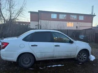 Lada Granta 2020 года, 87 л.с., легковой автомобиль, марки VAZ (LADA) Granta, 2020 г. выпуска, VIN: XTA219010M0726644.