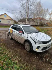 Kia Rio 2022 года, 120 лс, 90585 км, АКПП, VIN Z94C251BBNR186263.
