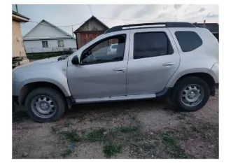 Renault Duster 2013 года, 102 лс, 147648 км, тип - автомобиль легковой, модель – RENAULT Duster, 2013 г.в., VIN: X7LHSRH8548705992.., находится в залоге у ПАО Банк Зенит на основании Договора залога автотранспортного средств, приобретаемого в будущем № AVT-KD-0041-4099037 от 02.03.2025