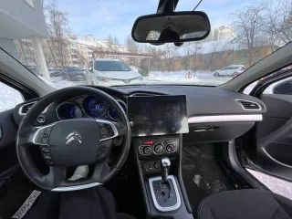 Citroen C4 2013, 150 лс, 100000 км, АКПП, автомобиль легковой, марка: CITROEN, модель: C4, VIN: Z8TND5FEADM021182, гос. рег. номер: Р561АН159, год изготовления: 2013