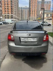 Kia Rio, 2009 года, 97 лс, 180000 км, АКПП. Автомобиль Kia Rio, идентификационный номер (VIN): KNADH411ВА6608729, тип ТС: легковой комби (хэтчбек), категория ТС: В, 2009 г. выпуска, цвет: серый, мощность двигателя: 97 л.с. / 71,3 кВт, экологический класс: третий. Государственный регистрационный…
